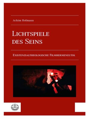cover image of Lichtspiele des Seins